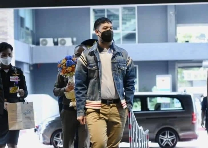 สมเด็จพระเจ้าลูกยาเธอ เจ้าฟ้าทีปังกรรัศมีโชติฯ เสด็จส่วนพระองค์ไปทรงติดตามพระอาการประชวร “พระองค์ภา”