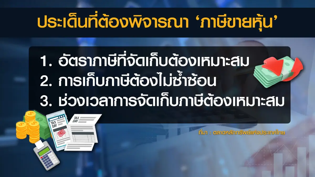 ตลาดหลักทรัพย์ฯ มั่นใจ 'ตลาดทุนไทย' โตแกร่ง