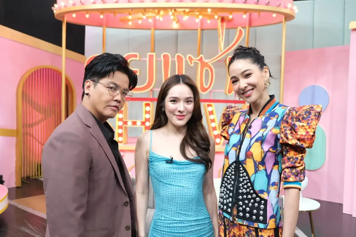 “ปันปัน สุทัตตา” เบญจเพสแรง เผยวีรกรรมวัยเด็กที่ทีมงานพากันเอือมระอา