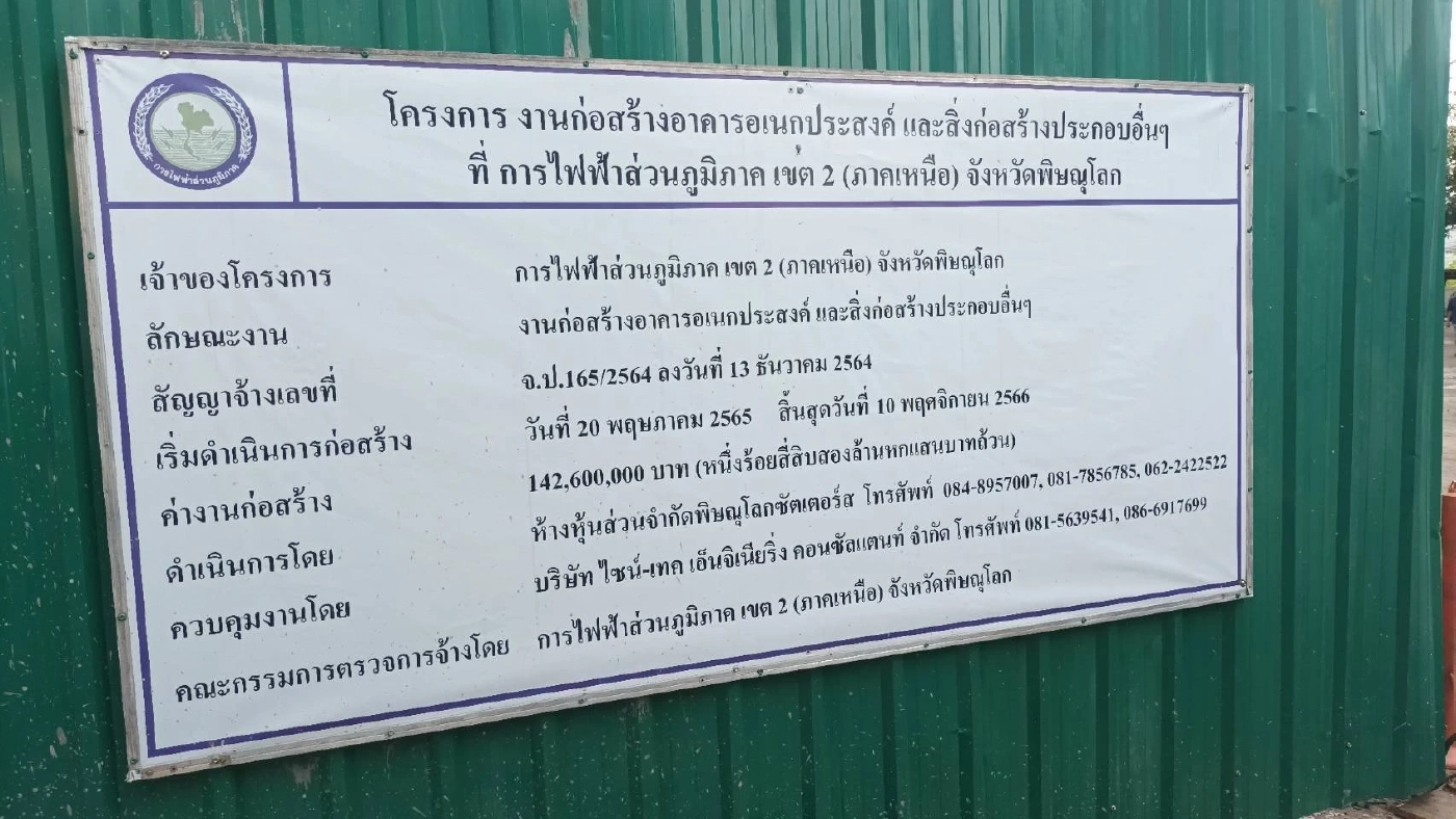 ผู้ดำเนินงานและควบคุมงาน