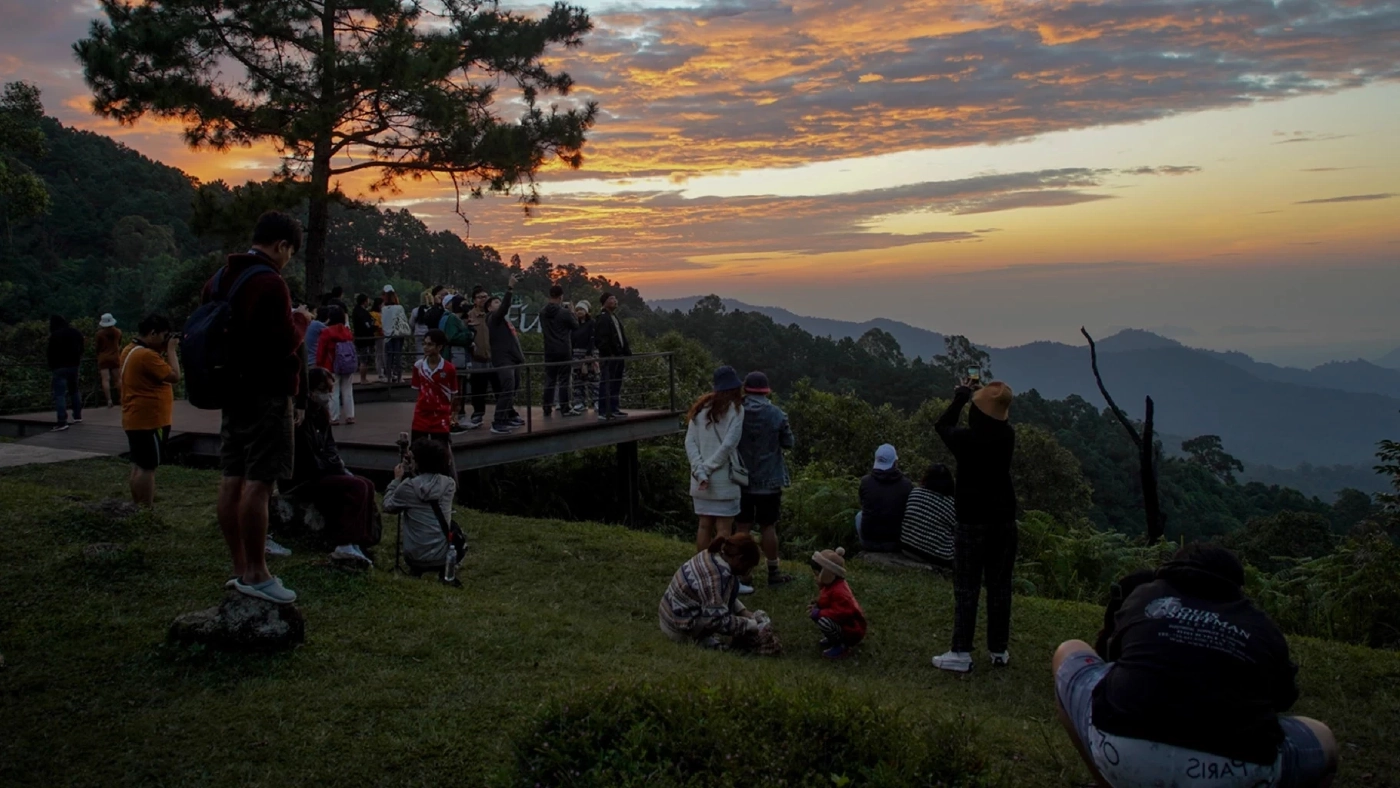 กรมอุตุฯ ประกาศเตือน ฉบับที่ 9 ฝนตกหนัก อากาศแปรปรวน อุณหภูมิลด 1-2 องศา
