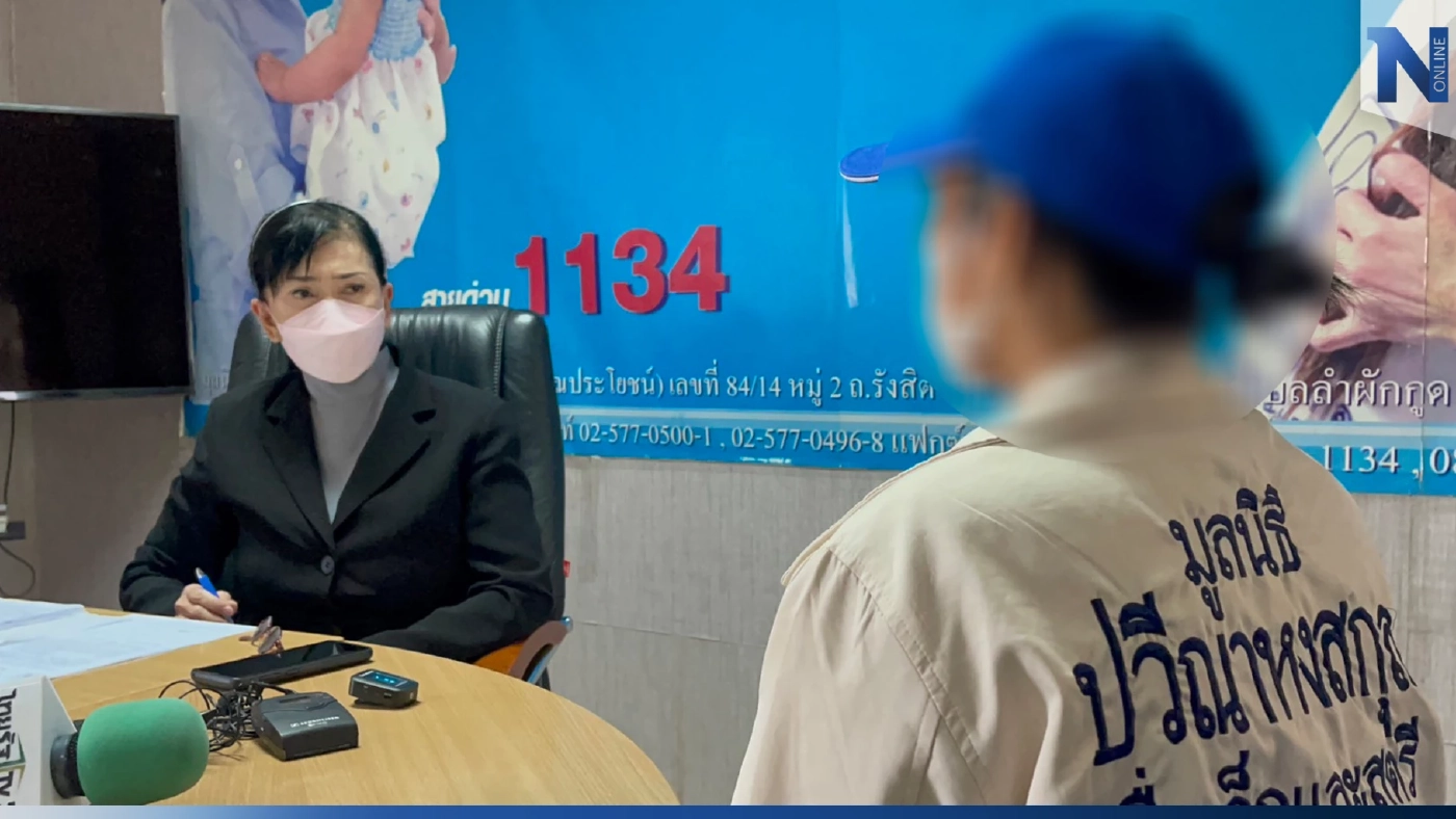 แม่ร้องปวีณา ลูกสาว 6 ขวบ ถูกเพื่อนนักเรียนชาย ลากเข้าห้องน้ำพยายามขืนใจ