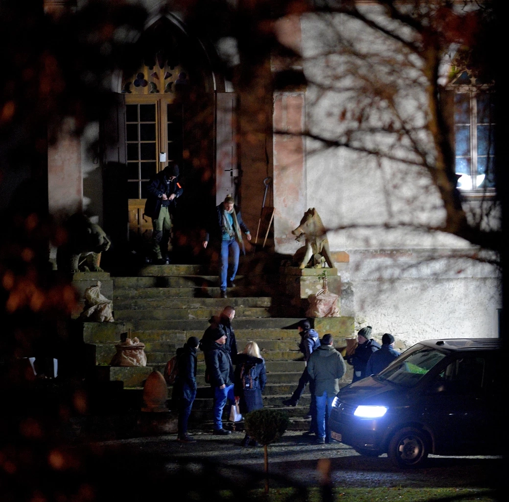 บุกจับ "เจ้าชายแห่งรอยส์" ผู้นำรัฐประหารเยอรมัน หวังระบอบกษัตริย์กลับคืน