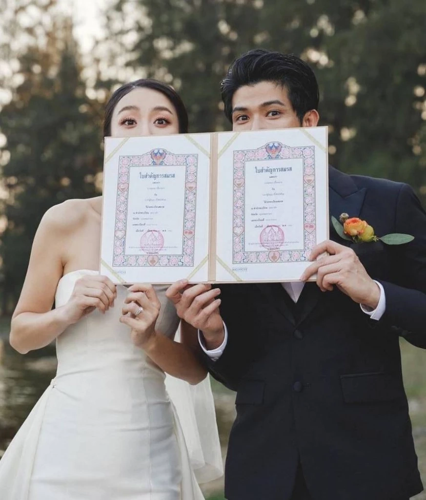 อาหลี อัฐริญญา หวานใจ  ตูมตาม ยุทธนา 