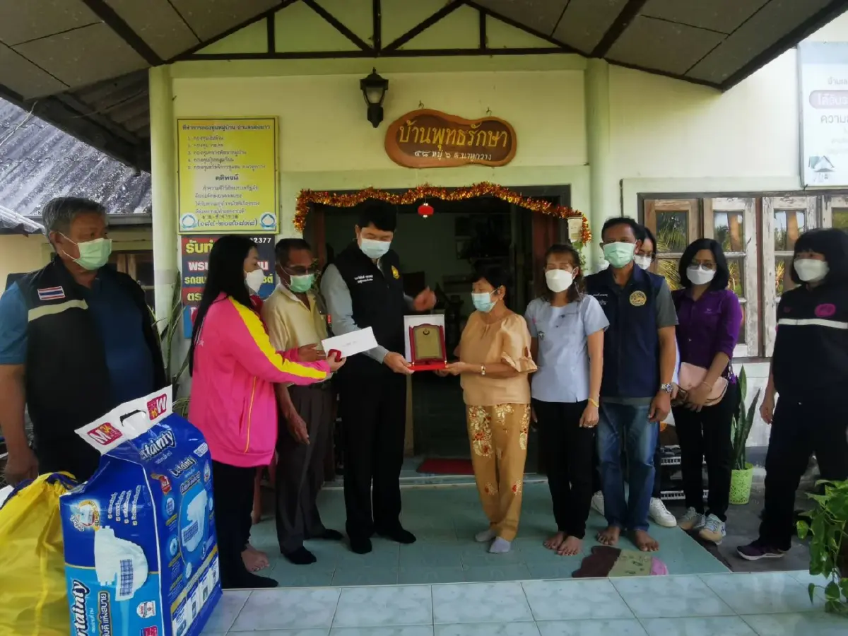 ตะลึง "ประจวบฯ"พบ ผู้สูงวัย 5 แผ่นดิน อายุยืนกว่า 100 ปี เกือบครึ่งร้อย