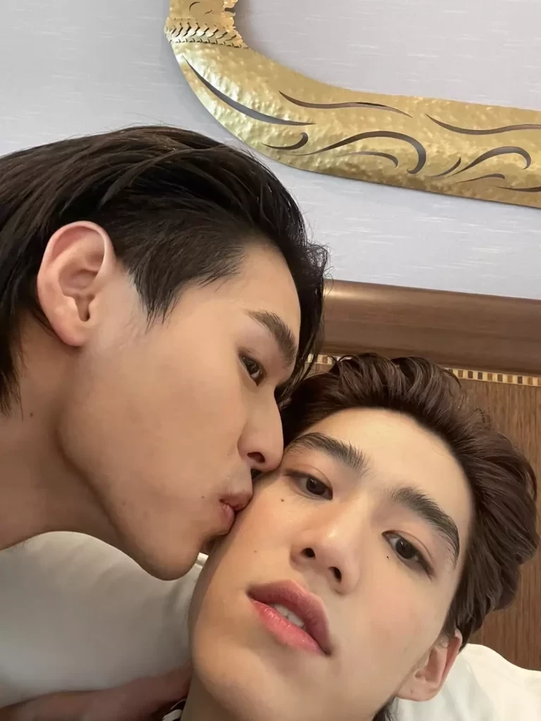 เขินตัวม้วน “บิวกิ้น” รับคลั่งรัก เผยความสัมพันธ์แบบ “พีพี” มีแค่คนเดียว