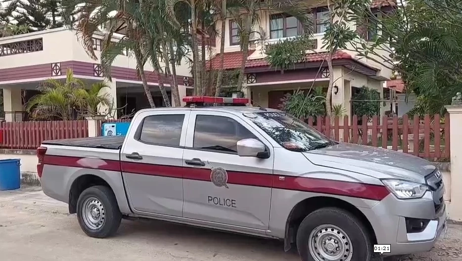 เจ้าหน้าที่ ค้นบ้าน อดีตดารายุค90 หลอกลวงขายอาหารเสริม