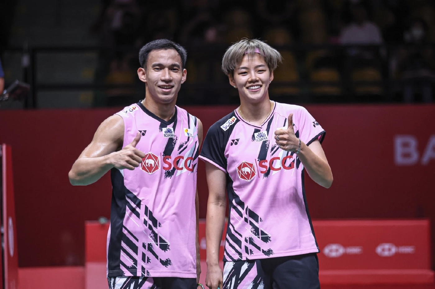 "บาส-ปอป้อ" ย้ำแค้นคู่จีน ผงาดแชมป์กลุ่ม "เวิลด์ทัวร์ ไฟนอลส์"