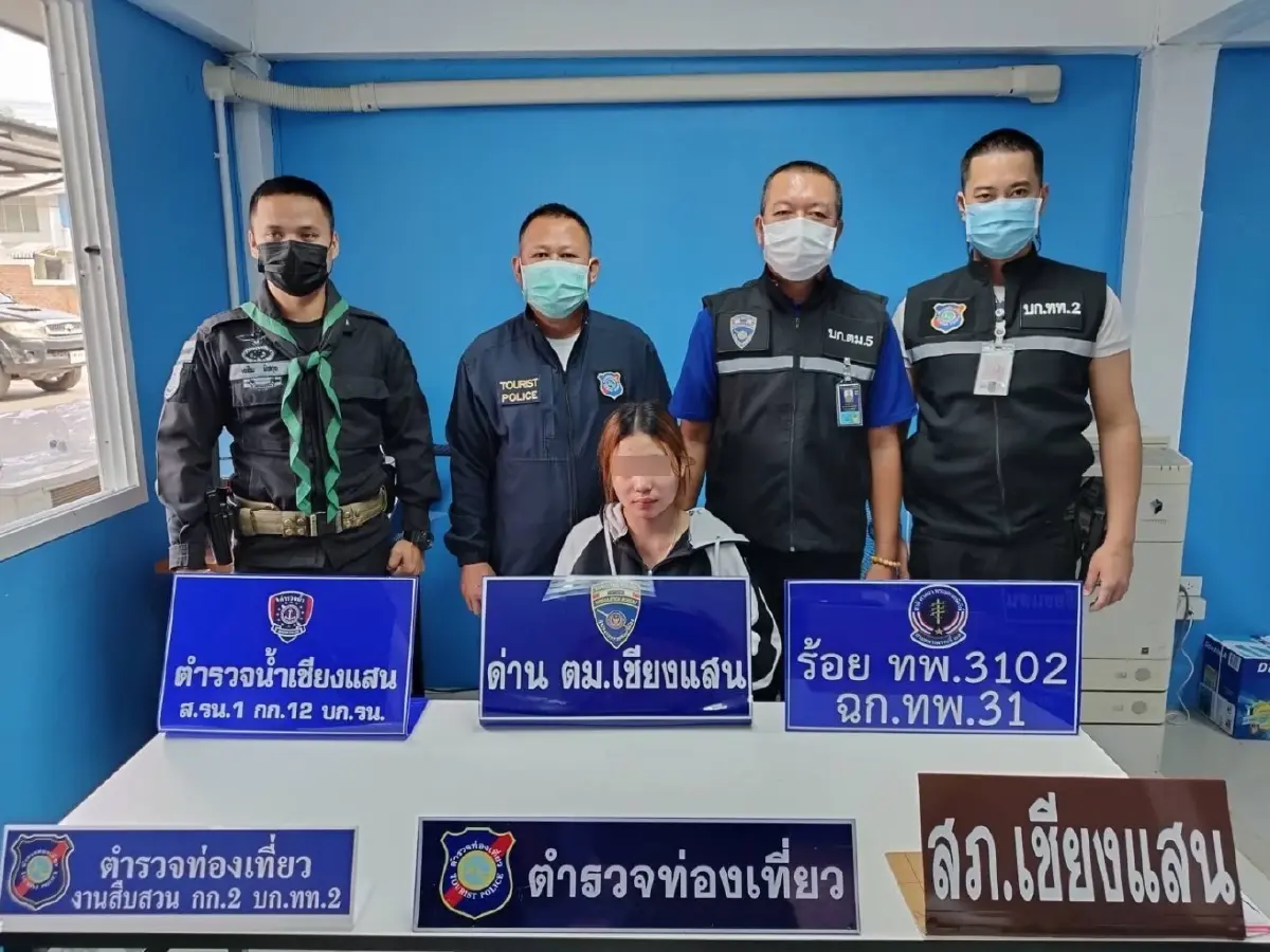 "ด่าน ตม.เชียงแสน" เข้ม บุกรวบ "ต่างด้าว" ลอบเข้าเมือง-แอบอยู่เกินเวลา