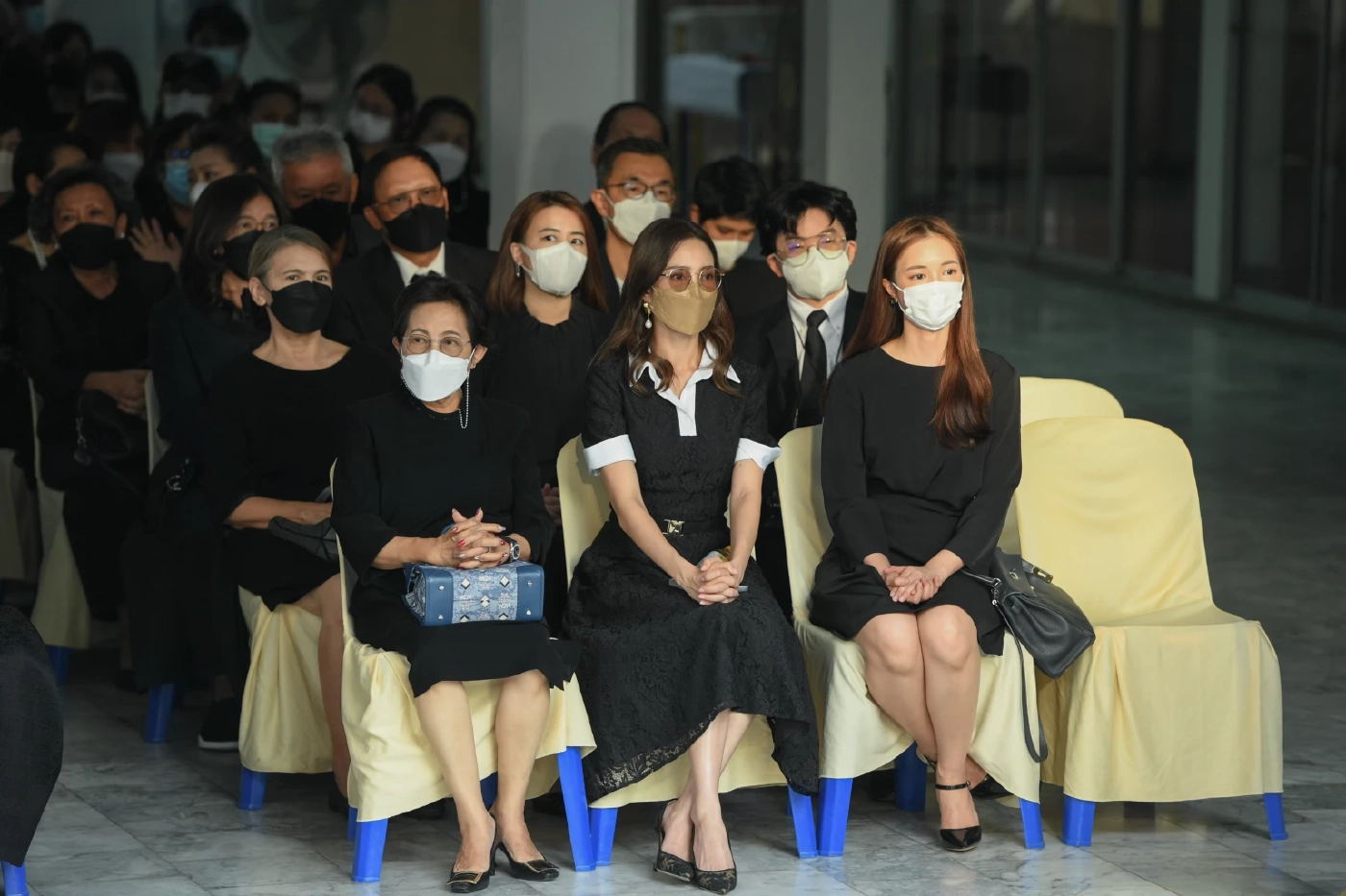 ‘อ๊อฟ พงษ์พัฒน์’ นำเงินทำบุญงาน ‘คุณพ่อคมสัน’ ให้กองทุน รพ.ศิริราช