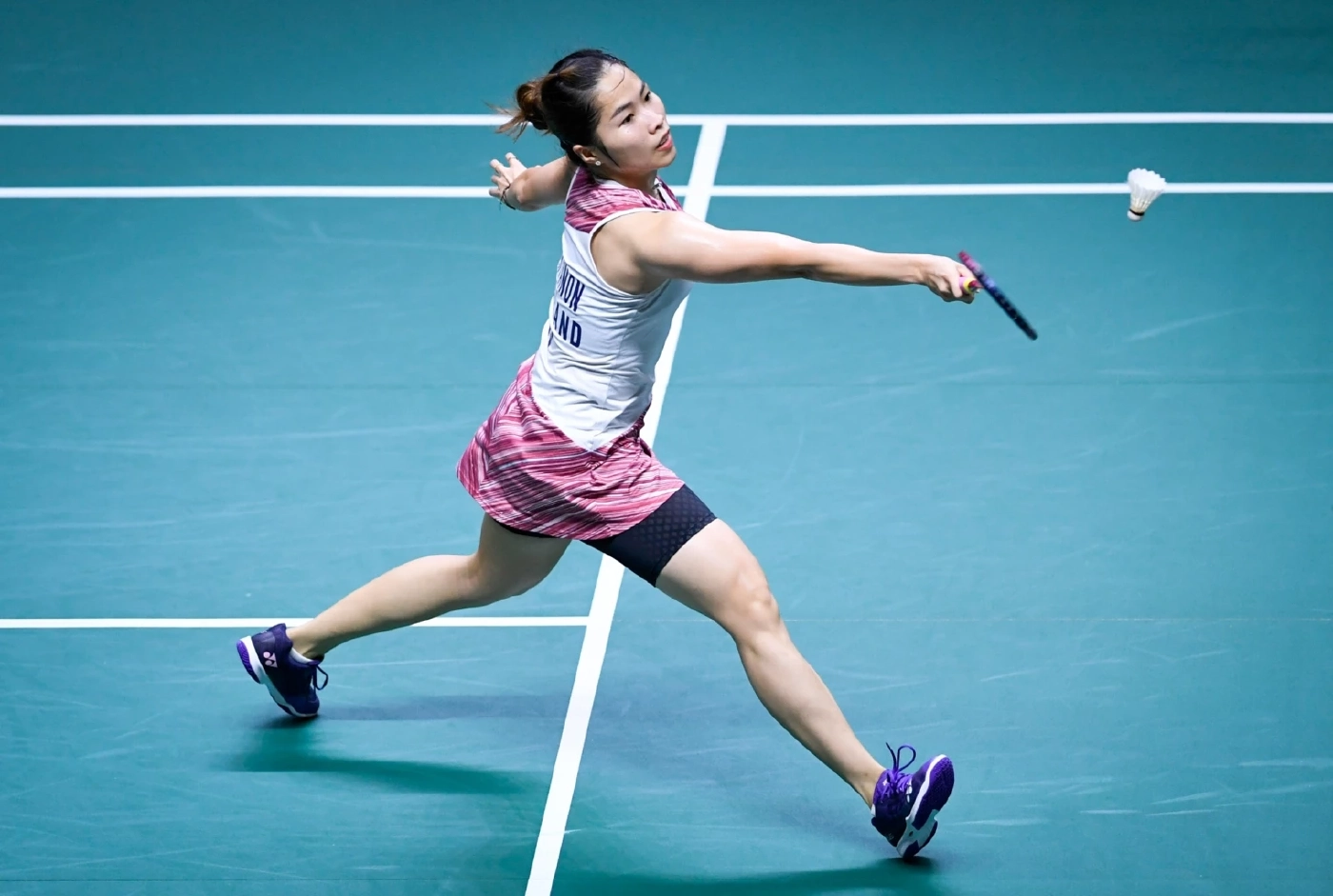 "บาส-ปอป้อ" ย้ำแค้นคู่จีน ผงาดแชมป์กลุ่ม "เวิลด์ทัวร์ ไฟนอลส์"