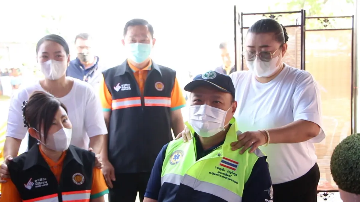 “อนุทิน” ย้ำปมการเมือง ก่อนเลือกตั้งโค้งสุดท้าย ฝากปชช. ตัดสิน