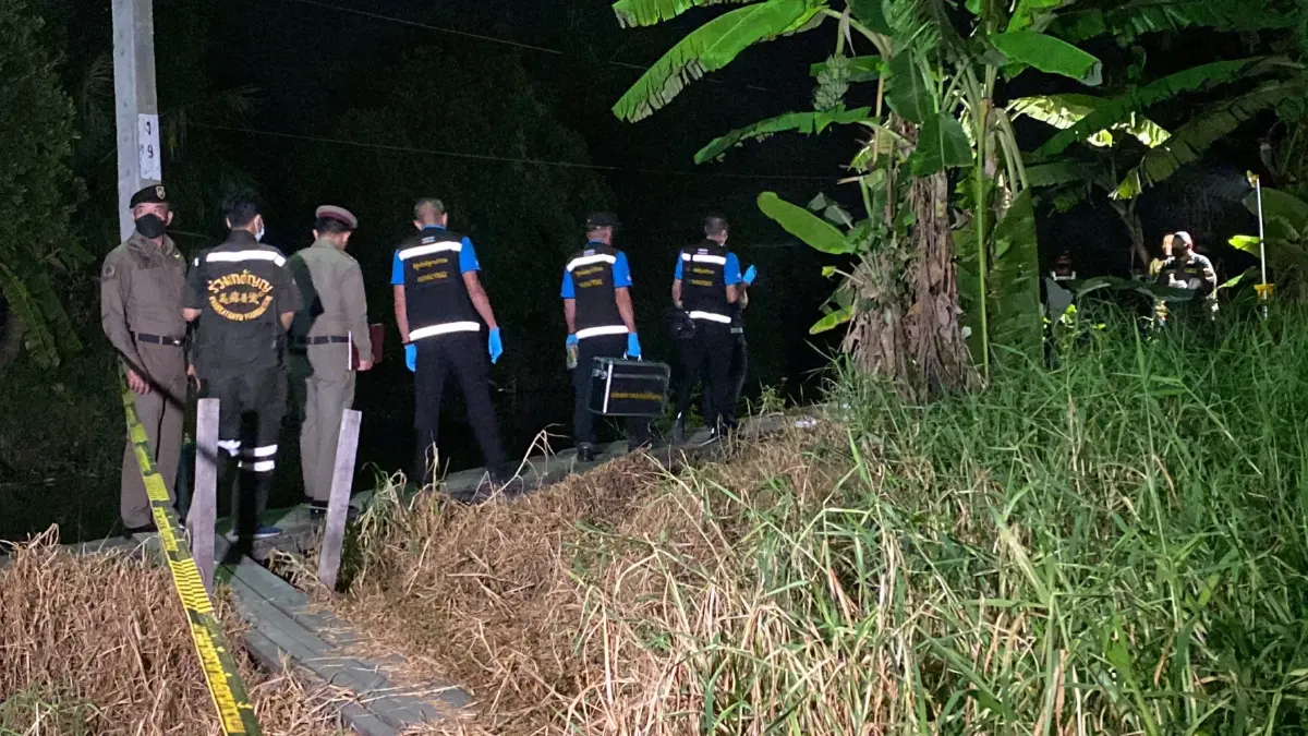 ดวลปืนสนั่น ตำรวจ ปส. วิสามัญฯ เอเย่นต์ค้ายาไอซ์ เหิมคิดยิงสู้แหกด่าน