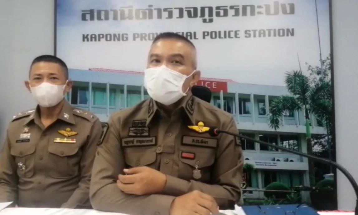 ตร.ได้เบาะแสผู้ต้องสงสัย ฆ่าโหดยัดถังขยะ ขอหมายศาลลุยค้นบ้าน