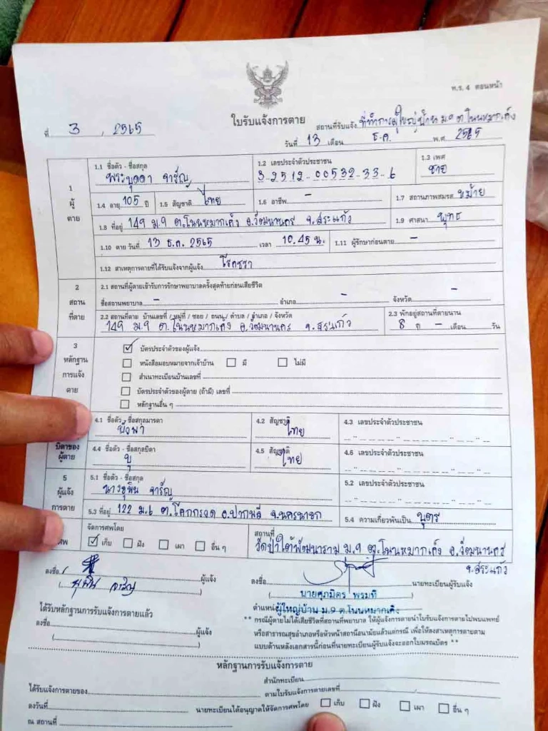 สิ้นแล้ว "หลวงปู่บุดดา" เกจิดังสระแก้ว ละสังขาร สิริอายุ 111 ปี