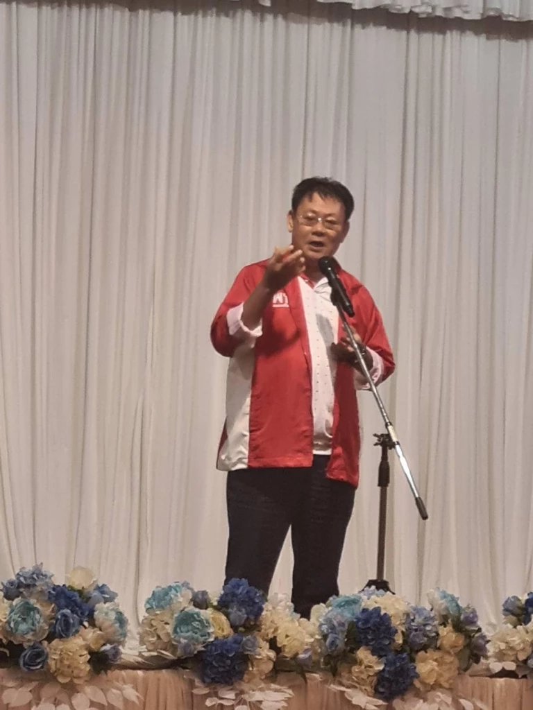 ว่าที่ผู้สมัครส.ส.พรรคเพื่อไทย จ.ตาก