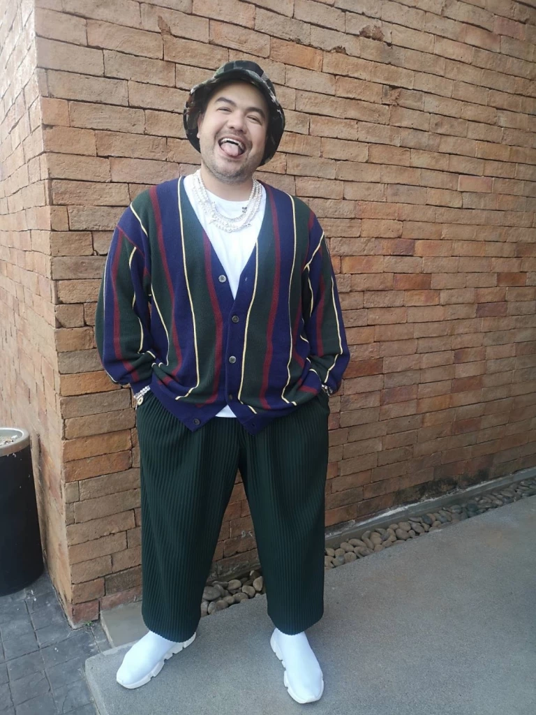 โอ๊ต ปราโมทย์ ปาทาน