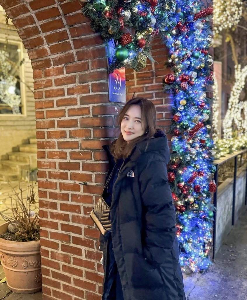 “เต๋า เศรษฐพงศ์” ควงแฟนสาวเที่ยวเกาหลี หวานส่งท้ายปีขยี้ใจคนโสด