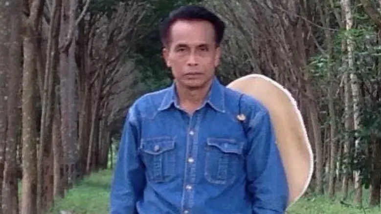 อดีต สสร. ร้องกองปราบ เอาผิด "สหายแสง" รุกครอบครองที่ดินรัฐนับหมื่นไร่