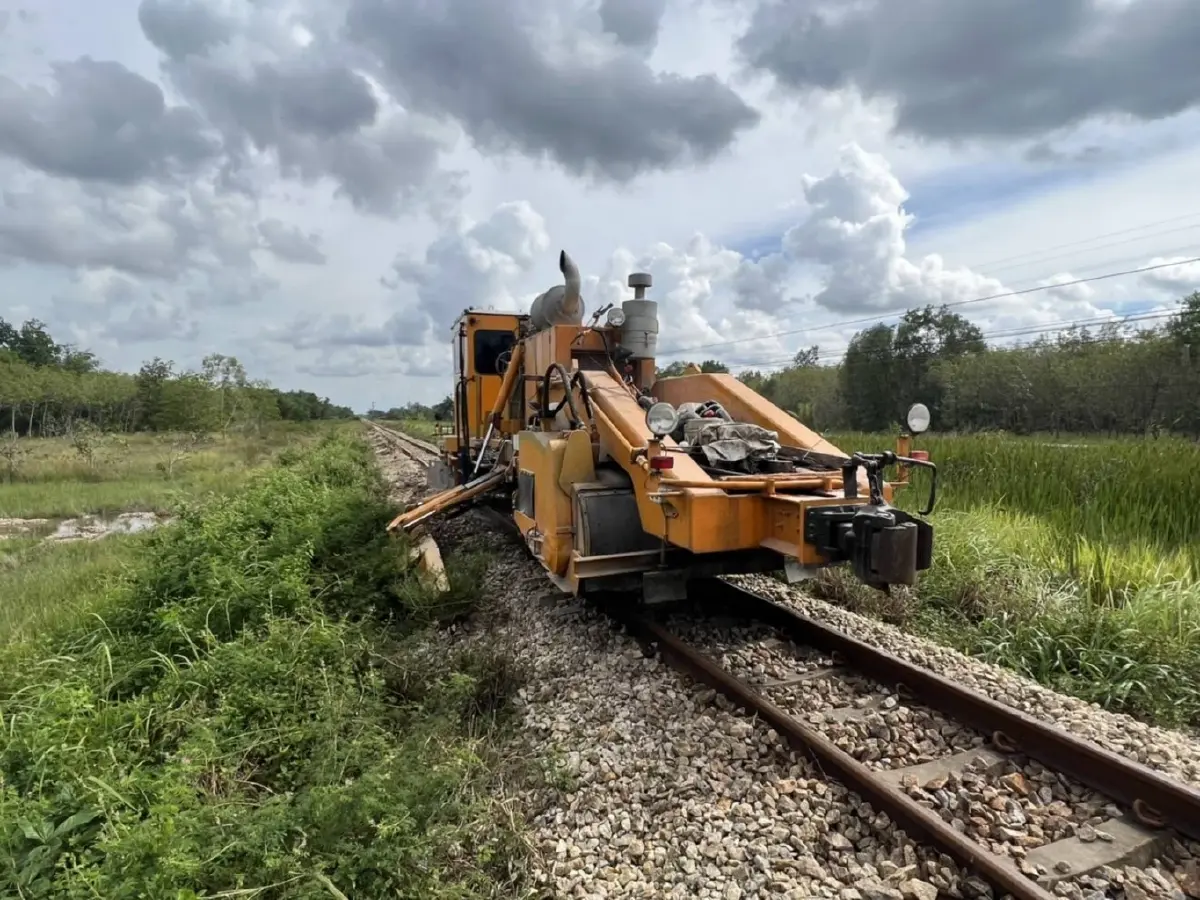"รถไฟสายใต้" เปิดให้บริการพรุ่งนี้ตามปกติ หลังปริมาณน้ำลดลงแล้ว