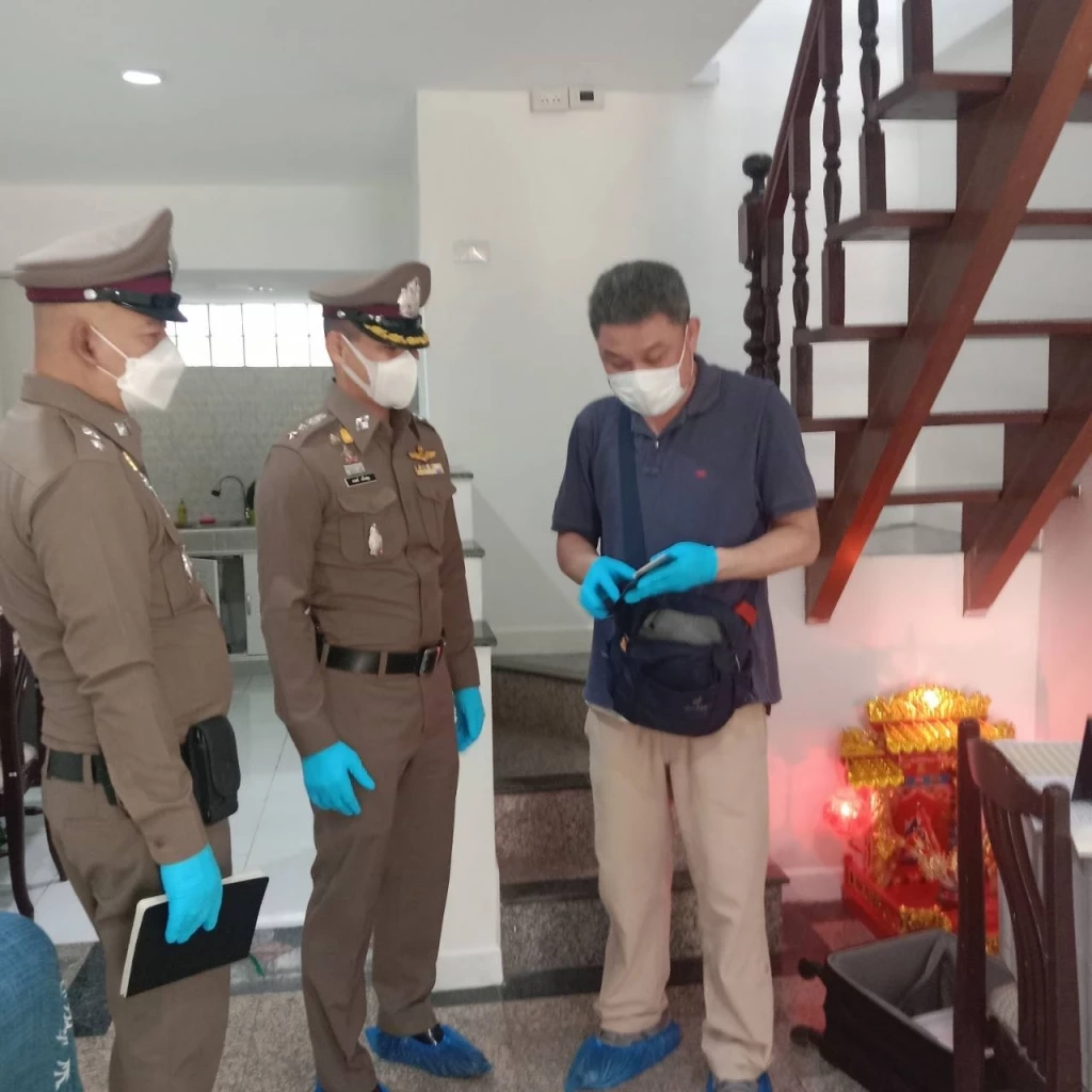 ตำรวจไทยบุกรวบแก๊งคอลเซ็นเตอร์ญี่ปุ่น กักขังเพื่อนร่วมชาติ บังคับทำงาน