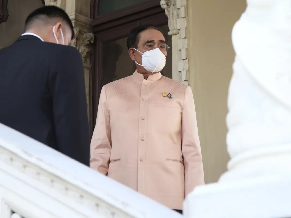 นายกรัฐมนตรี