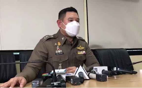 พ.ต.อ.ชัยพันธุ์ เพ็ชรสดศิลป์ ผกก.สน.ภาษีเจริญ