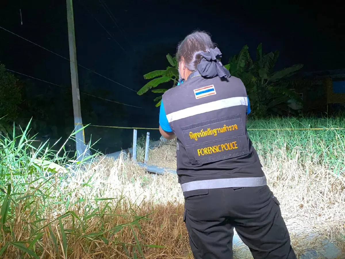 ดวลปืนสนั่น ตำรวจ ปส. วิสามัญฯ เอเย่นต์ค้ายาไอซ์ เหิมคิดยิงสู้แหกด่าน