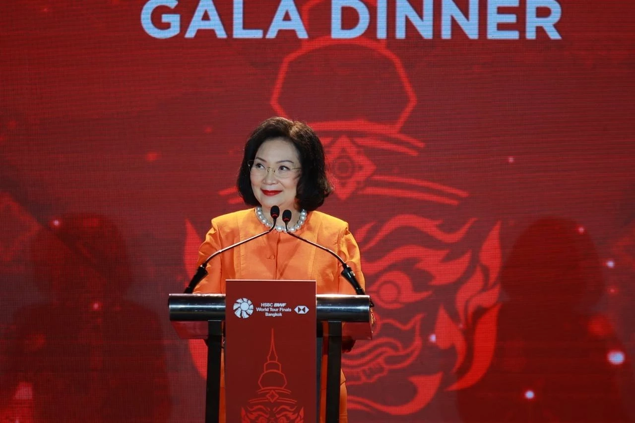 คุณหญิงปัทมา ลีสวัสดิ์ตระกูล