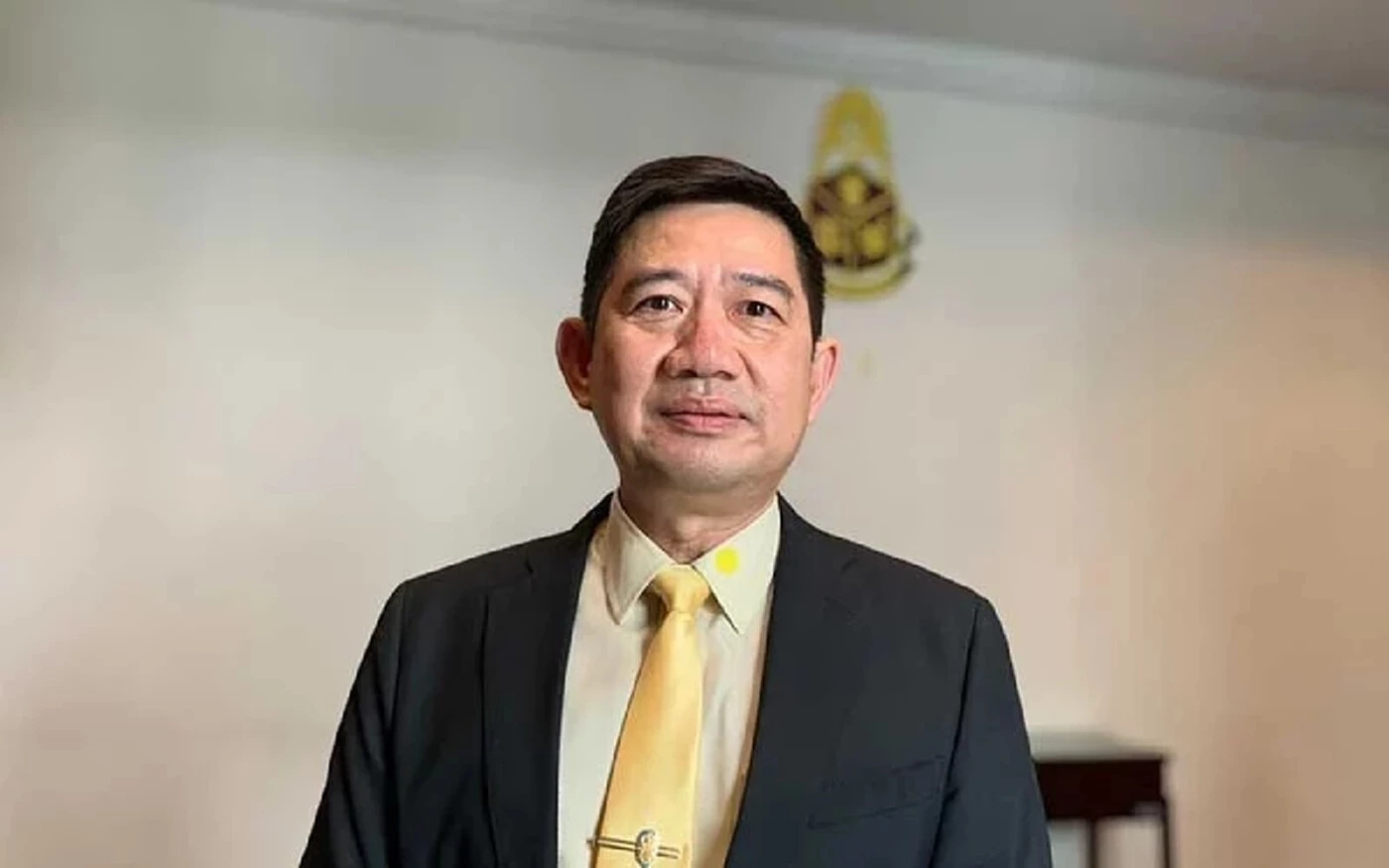 นิวัติไชย เกษมมงคล เลขาธิการ ป.ป.ช.