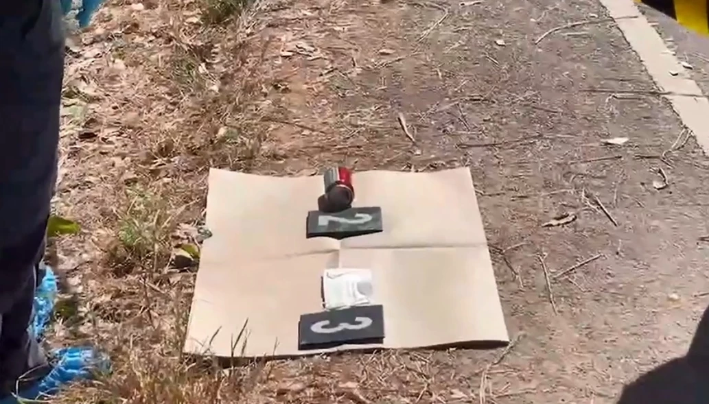 ล่า "ผัวจอมโหด" ฆ่ารัดคอเมีย ทิ้งศพริมถนน คาดยังกบดานใน จ.ชัยภูมิ