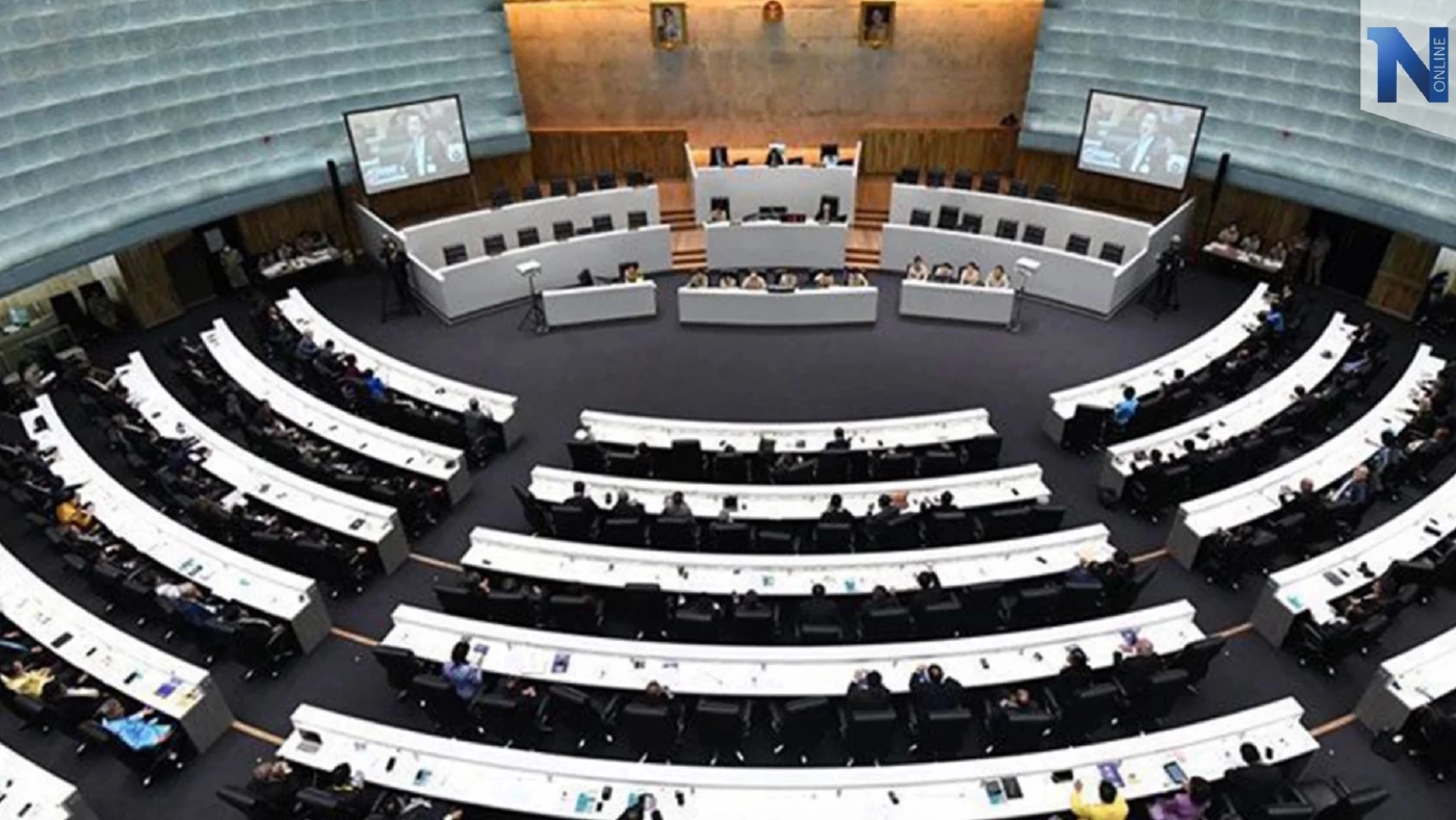 “หมอระวี” เปลี่ยนชื่อ กม.นิรโทษกรรม เป็น กม.สร้างสันติสุข ดันเข้าสภาฯ