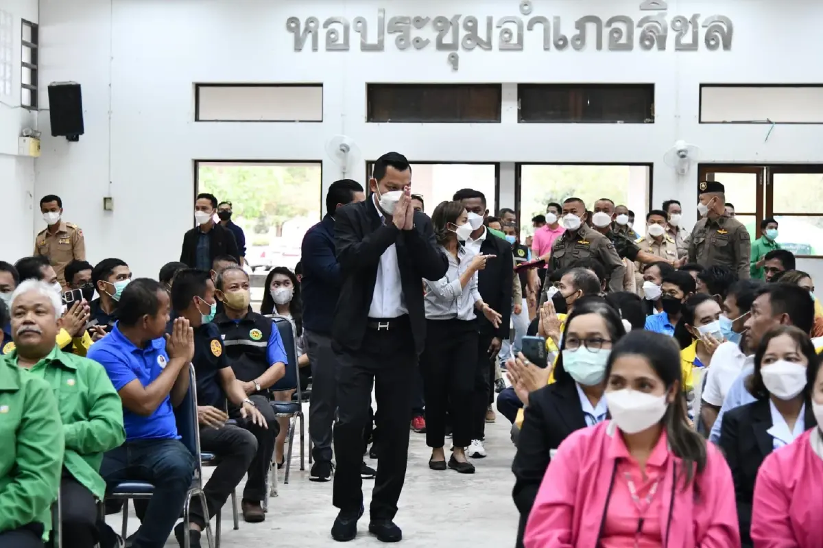 “ธนกร” มั่นใจคนใต้รัก “บิ๊กตู่” ซื่อสัตย์สุจริต ผลงานจับต้องได้