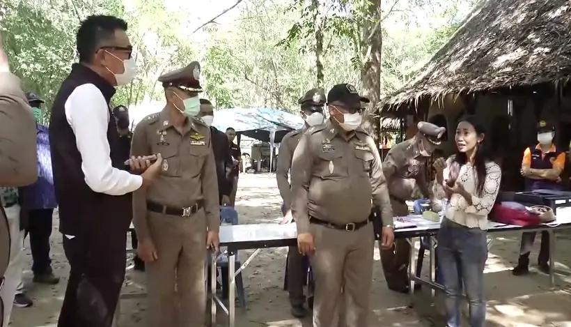 ตำรวจยังไม่แจ้งข้อหา "แอ๊ด คาราบาว" รุกป่า เหตุยังต้องรวบรวมหลักฐาน