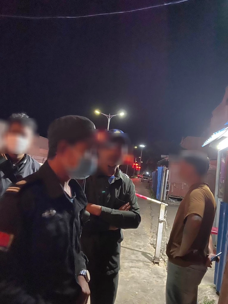 7 คนไทย หนีพ้นขุมนรกแก๊งคอลเซ็นเตอร์ เข้าประสานสถานทูตช่วยส่งตัวกลับบ้าน