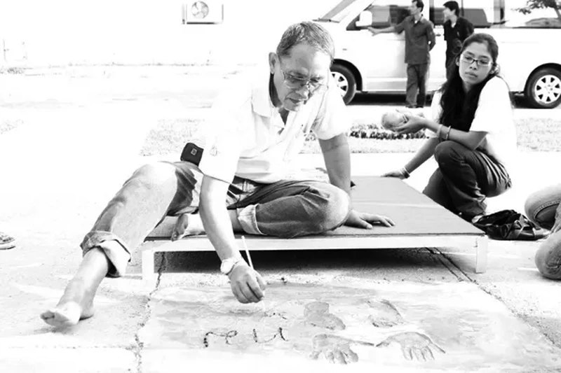 สิ้น "ทม วิศวชาติ" อดีตพระเอกดัง จากไปอย่างสงบด้วยวัย 87 ปี