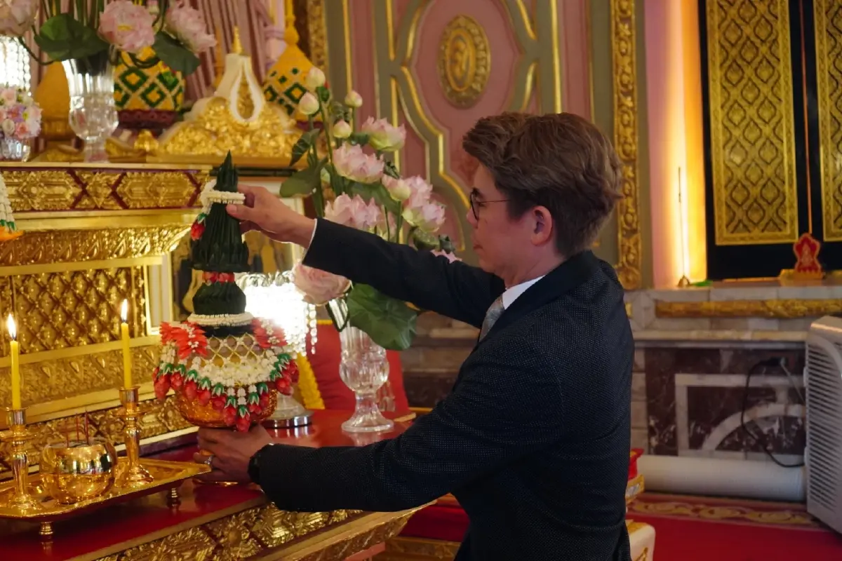  พอล วสวัดดิ์ วัฒนาศิริสมบัติ