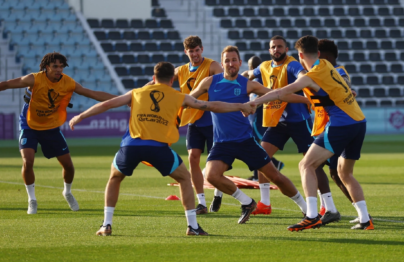 ทีมชาติอังกฤษ