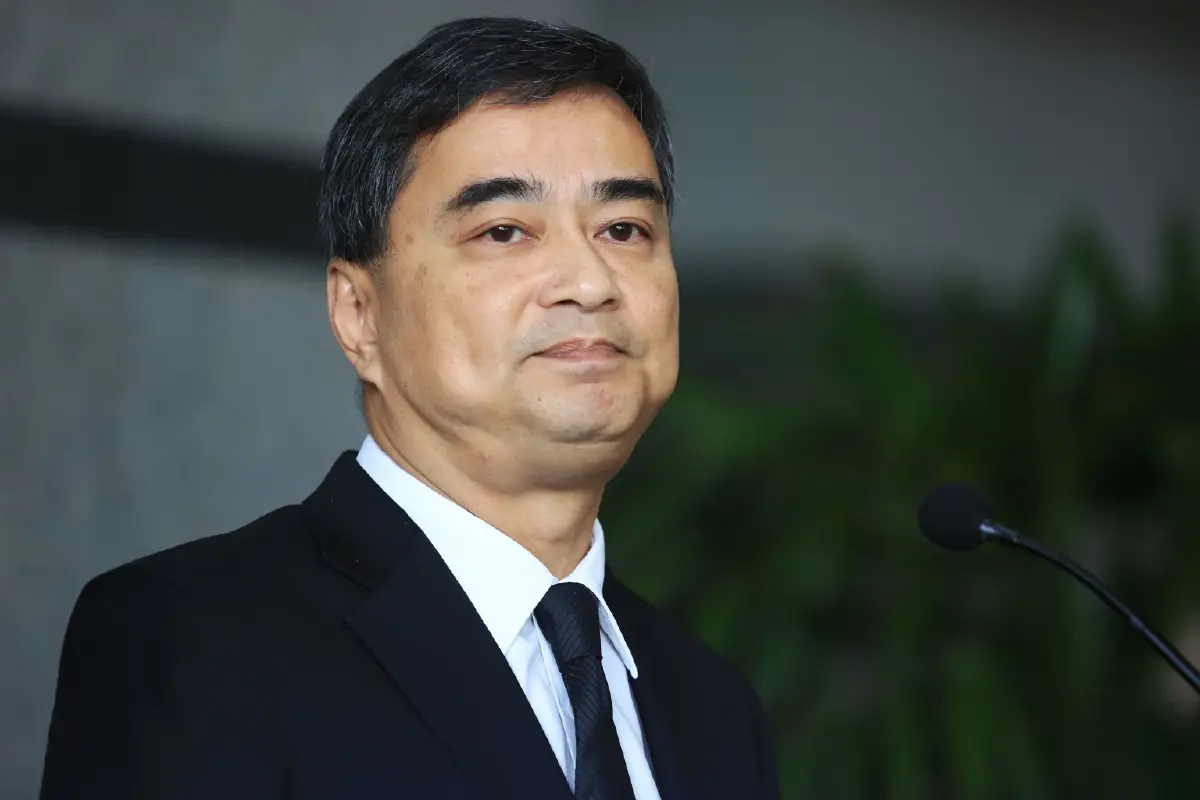 อยู่ไหน? “ธาริต” ไม่มาฟังฎีกา แจ้งข้อหามิชอบ ‘มาร์ค-เทพ’ สั่งฆ่า ปชช. ปี 53
