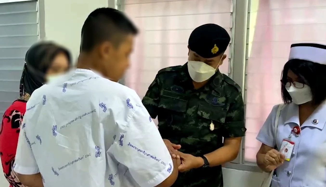 กองทัพภาคที่ 4 พร้อมดูแลนักศึกษาวิชาทหาร เจ็บป่วยจากการฝึกอย่างดีที่สุด