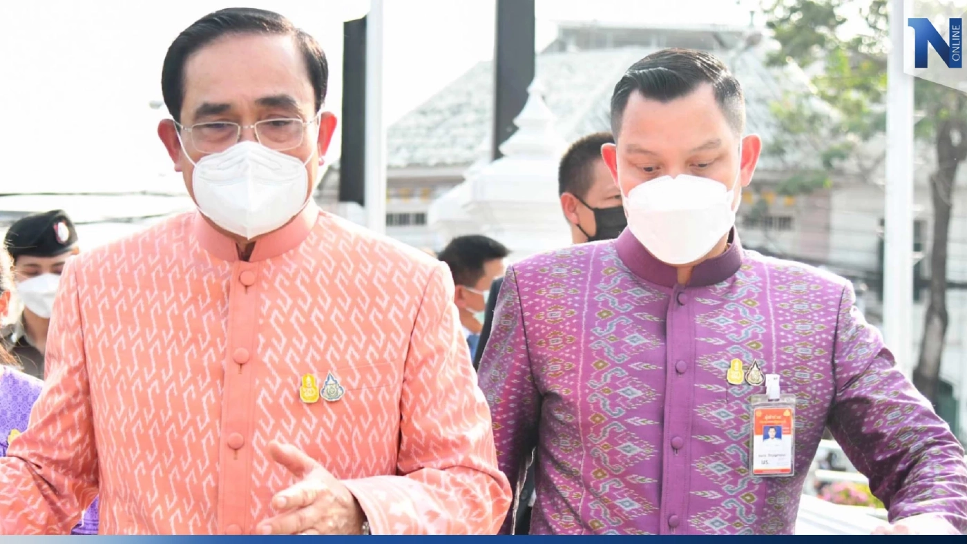 “ธนกร” ลั่น นายกฯ ลุยงานหนัก นโยบายเริ่มเห็นผล