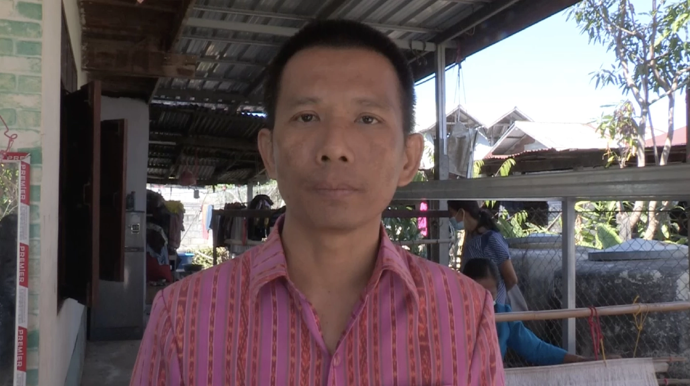 ชาวบ้าน อ.ลำทะเมนชัย สืบสานภูมิปัญญาผ้าทอ ส่งต่อให้คนรุ่นหลัง