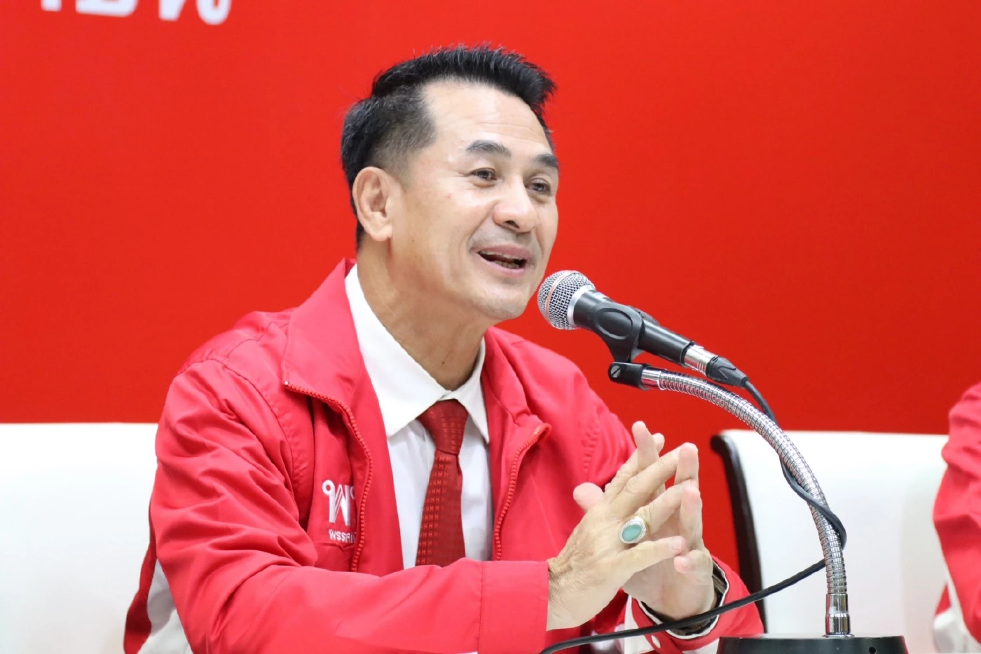 พท.ปักธงแลนด์สไลด์ทั้งแผ่นดิน พร้อมเป็นแกนนำจัดตั้งรัฐบาล