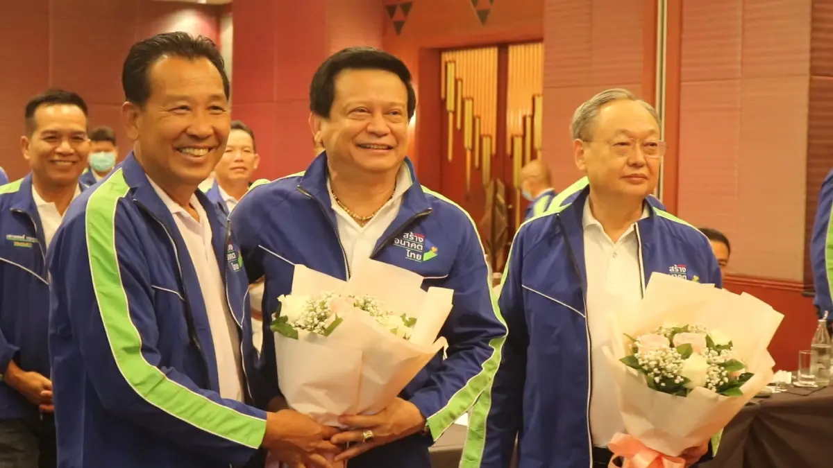 ดุเดือด! “สนธิรัตน์” ชี้ สนามการเมืองครั้งนี้ ดุเดือดเลวร้ายที่สุด