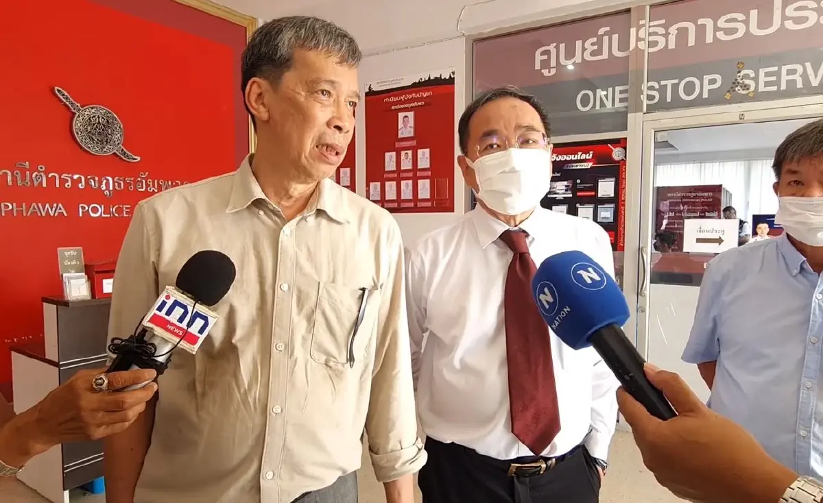 "ครูยุ่น" เสียใจ ถูกตั้งข้อหา "ค้ามนุษย์" ยังคงให้การปฏิเสธ