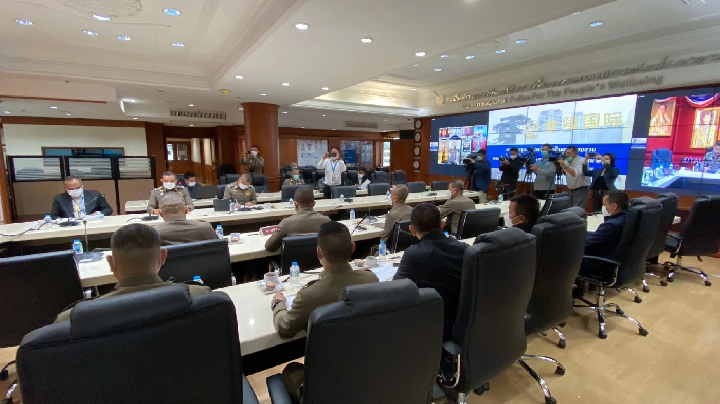 บิ๊กโจ๊ก เผย K9 ดมเจอยาเสพติดในเครื่องบิน "ตู้ห่าว" อึ้ง! บัญชีมีเงินแค่ 1 แสน