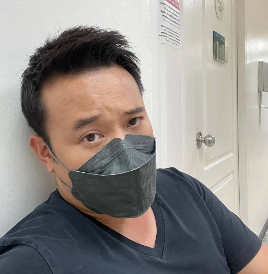 มิค บรมวุฒิ หิรัณยัษฐิติ