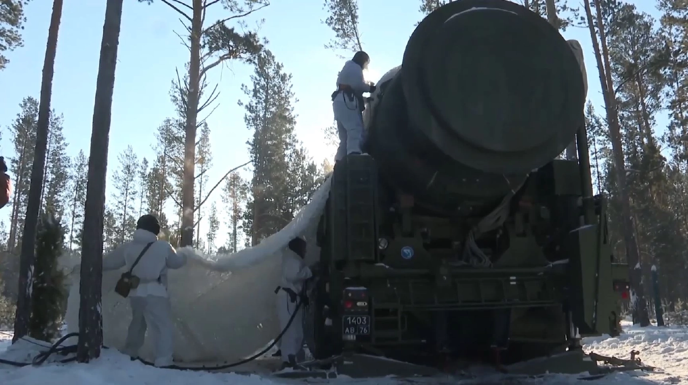 รัสเซียเตือน! ตะวันตกจะได้รู้ศักยภาพ 'อาวุธนิวเคลียร์'