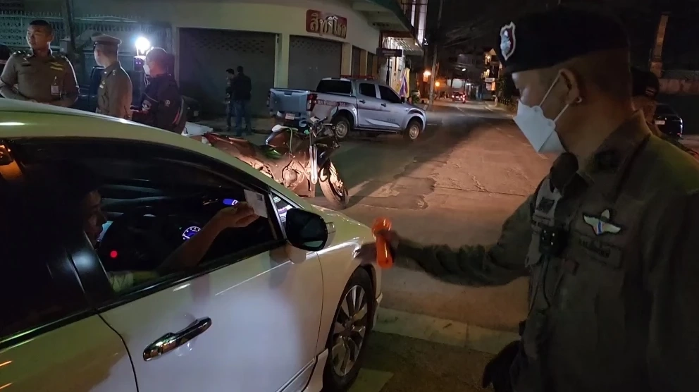 "เชียงใหม่" ตั้งด่านทั่วเมืองลดอุบัติเหตุ 7 วันอันตราย ช่วงเทศกาลปีใหม่