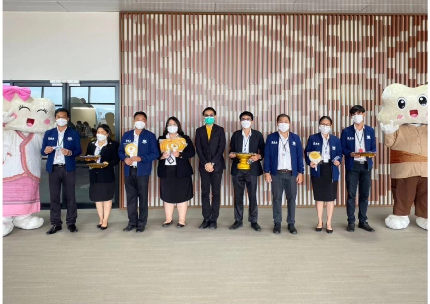 สนามบินแม่สอดพร้อมใช้งานแล้ว อัพเกรดใหม่เอี่ยม ผู้ว่าฯชวนเปิดเที่ยวบินเพิ่ม